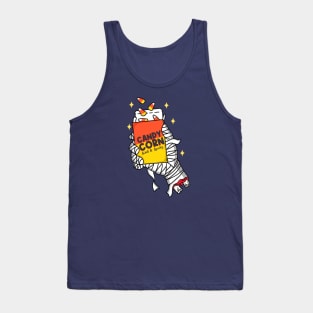 Candy Corn Tank Top